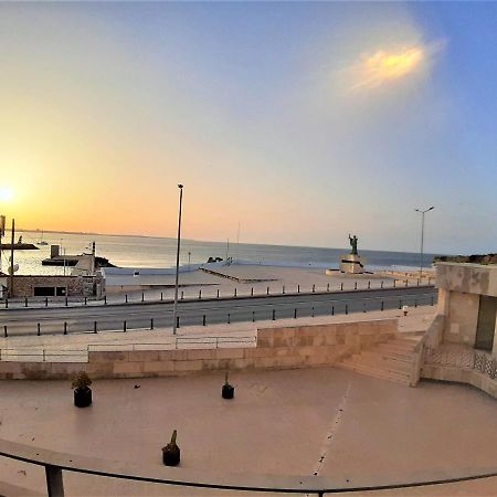 Potato Beach Apartment At Beach Front & Sea View Lagos Buitenkant foto