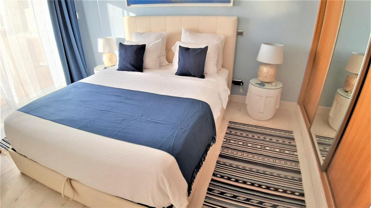 Potato Beach Apartment At Beach Front & Sea View Lagos Buitenkant foto