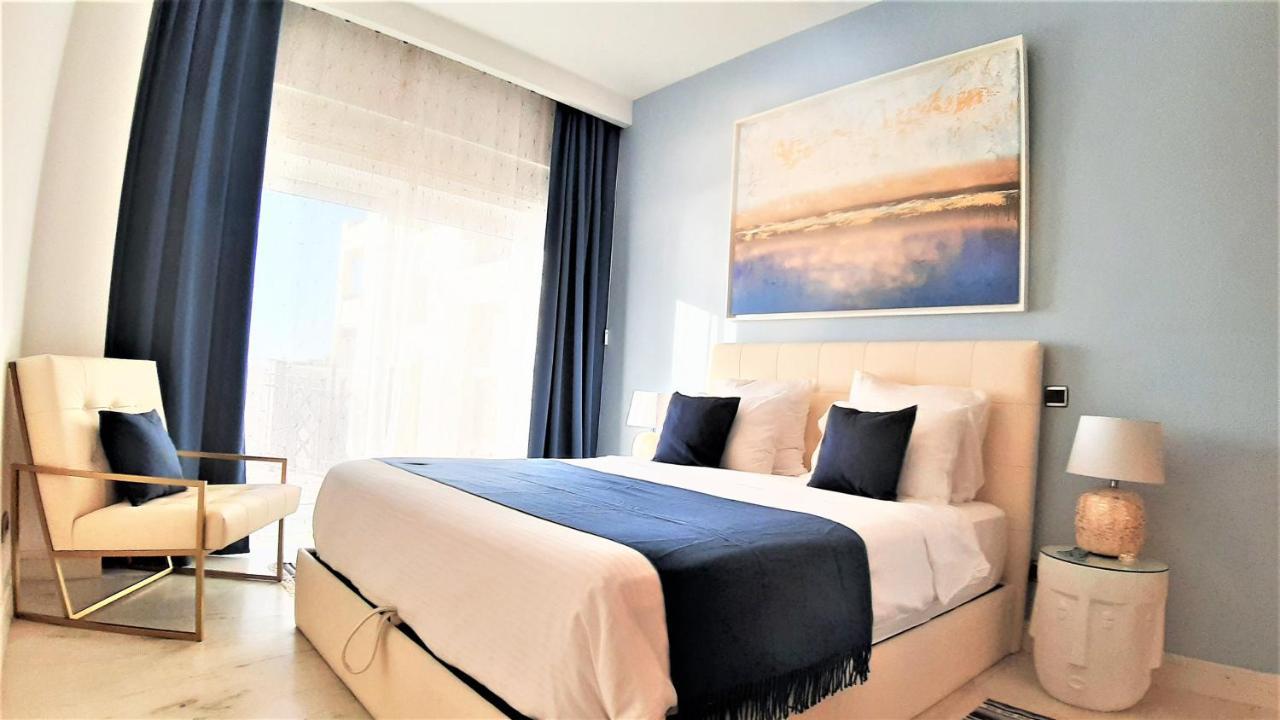 Potato Beach Apartment At Beach Front & Sea View Lagos Buitenkant foto