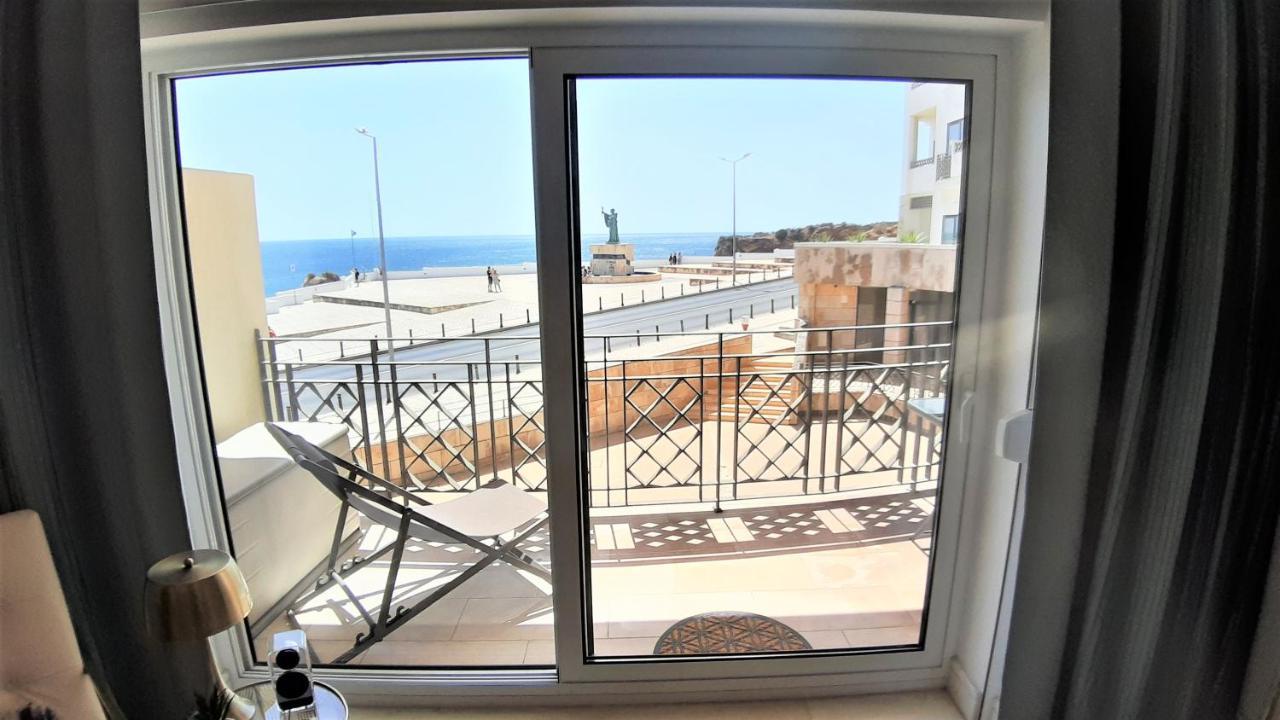 Potato Beach Apartment At Beach Front & Sea View Lagos Buitenkant foto