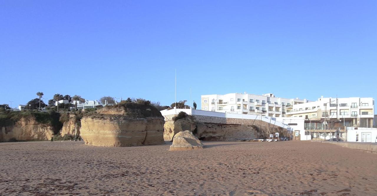 Potato Beach Apartment At Beach Front & Sea View Lagos Buitenkant foto